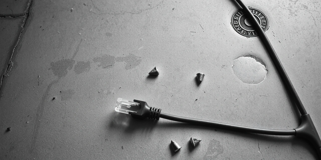 Protocolo interrumpido